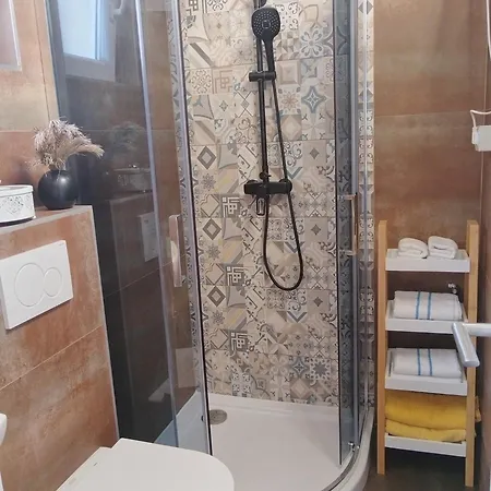 Hasanovic Rukavac Appartement *