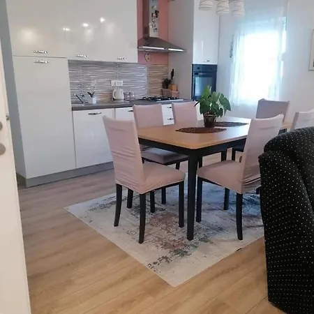 Hasanovic Rukavac Appartement
