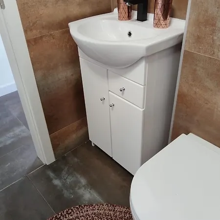 Apartamento Hasanovic Rukavac *